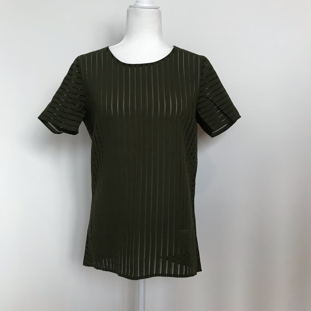 J Crew blouse